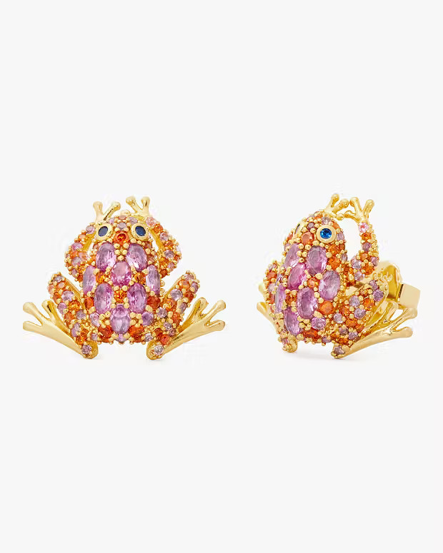 Take The Leap Studs | Kate Spade (US)