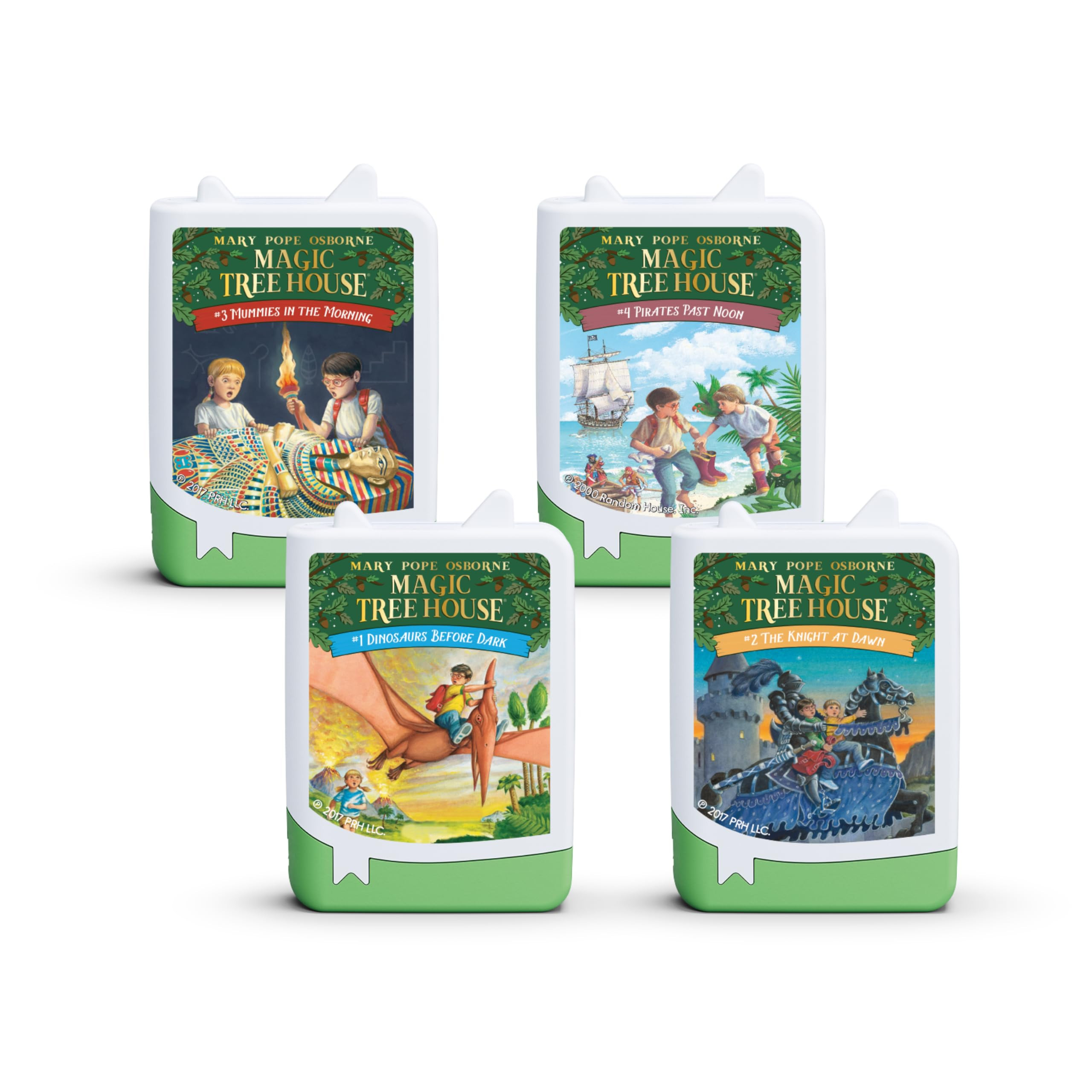 Tonies Magic Tree House Audiobook Set - 4 Pack | Amazon (US)