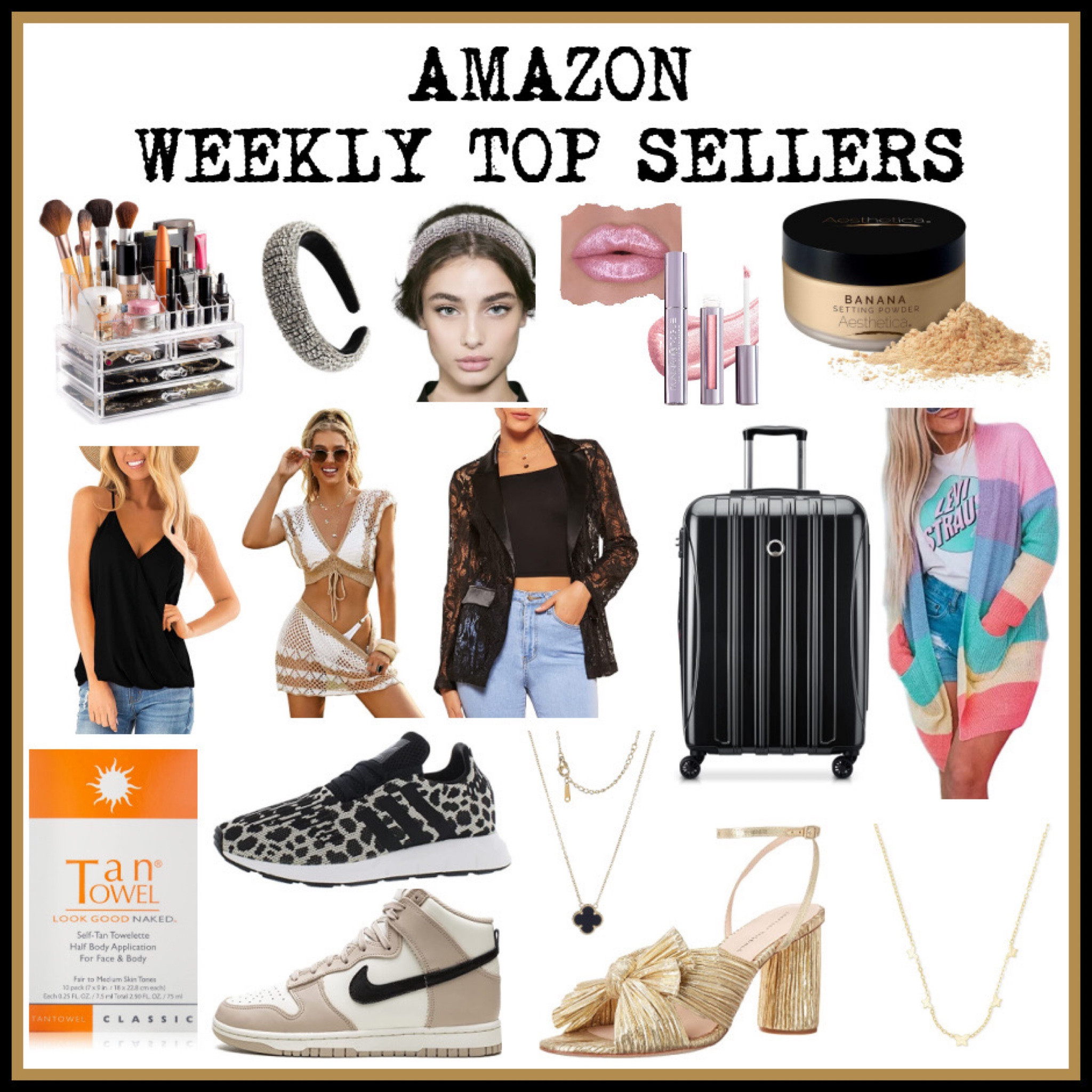 Amazon 

#LTKbeauty #LTKunder50 #LTKunder100