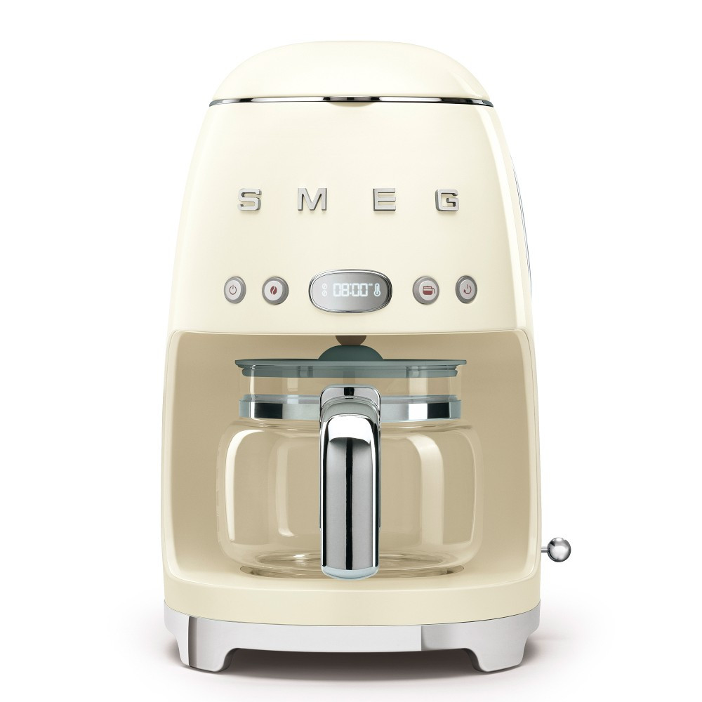 SMEG Drip Coffee Maker, 10-cup | Williams-Sonoma