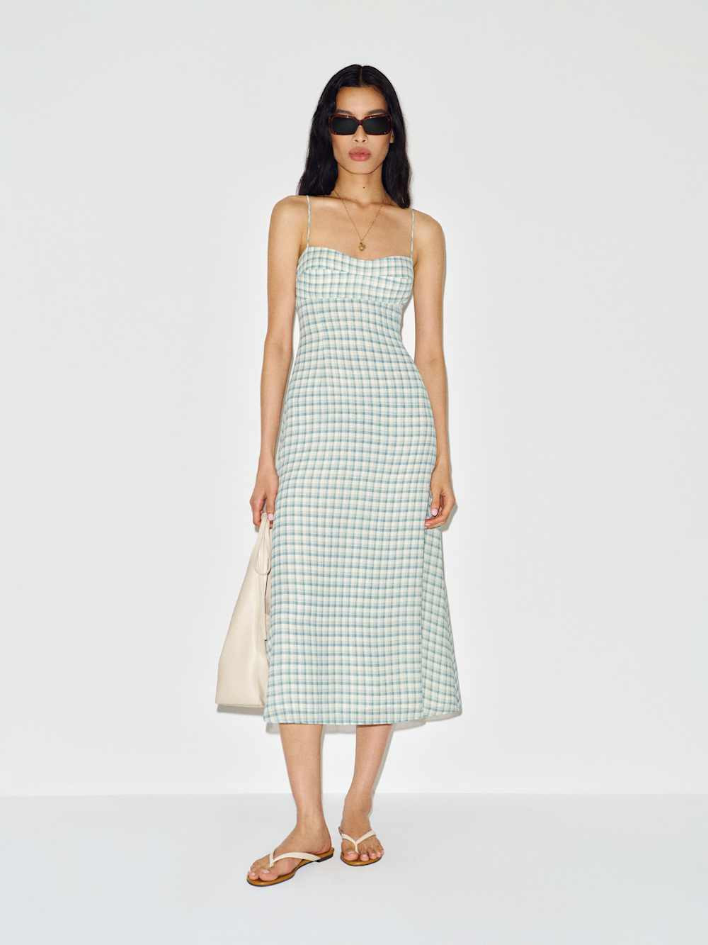 Milica Dress | Reformation (Global)