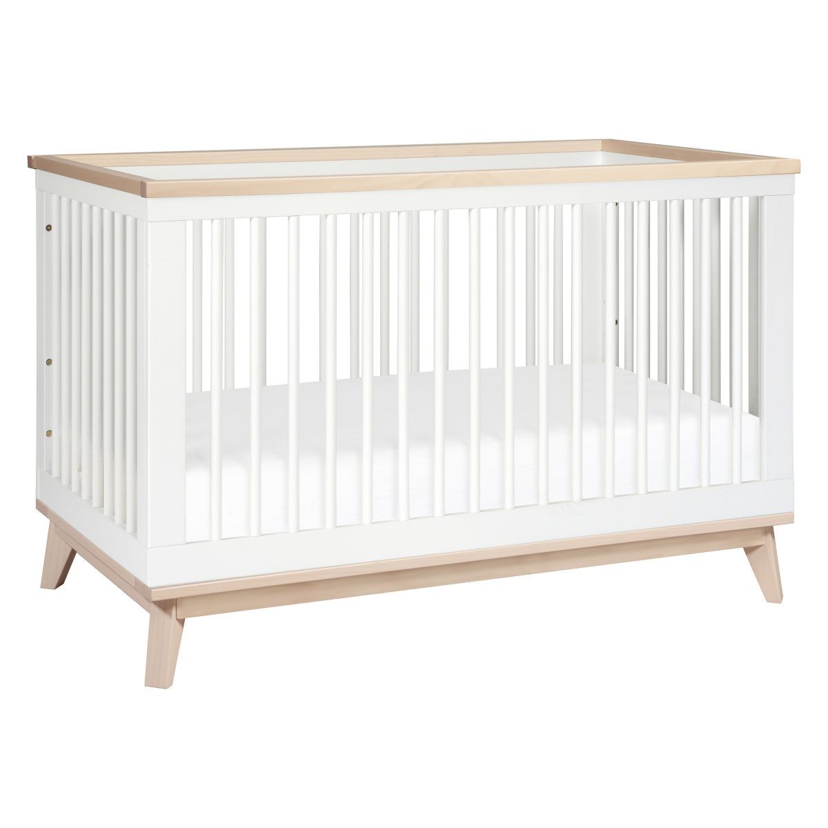 Babyletto Scoot 3-in-1 Convertible Crib with Toddler Rail | Target