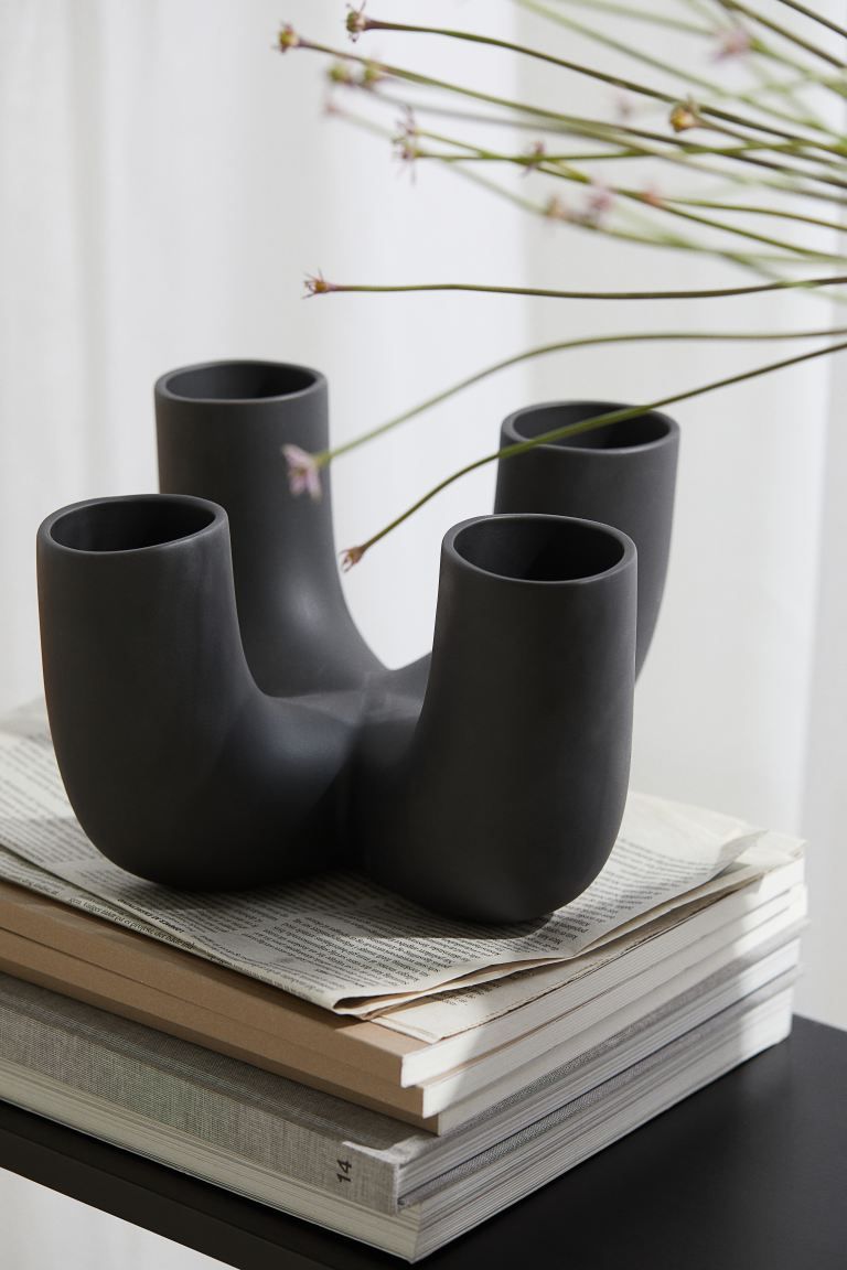 Stoneware Vase | H&M (US + CA)