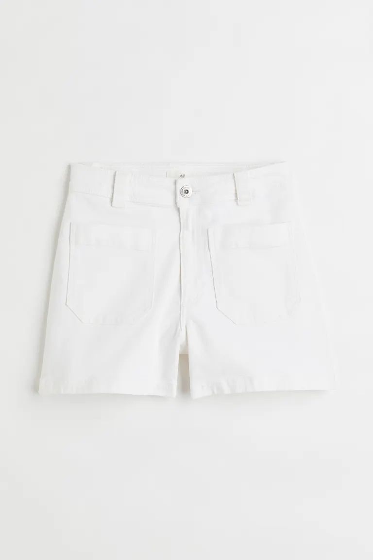 Denim shorts | H&M (US + CA)