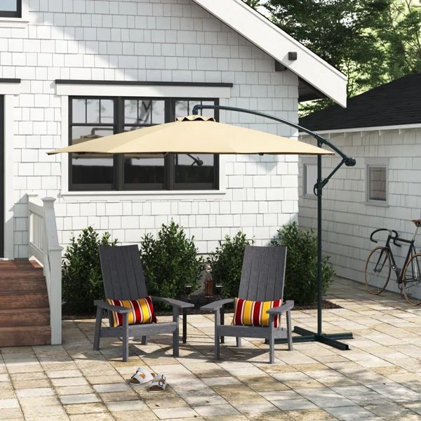 Chalone 10' 5" Cantilever Umbrella | Wayfair North America