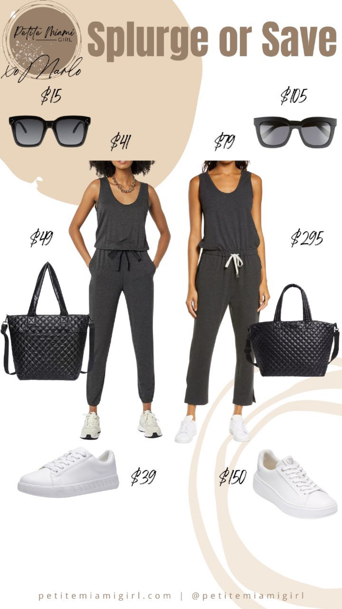 Splurge or save?

#LTKstyletip #LTKtravel #LTKSeasonal