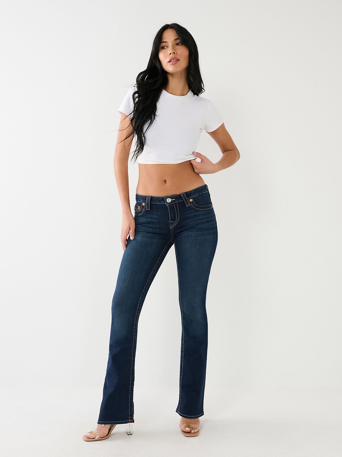 Becca Bootcut Jean | Women's Jeans | True Religion | True Religion