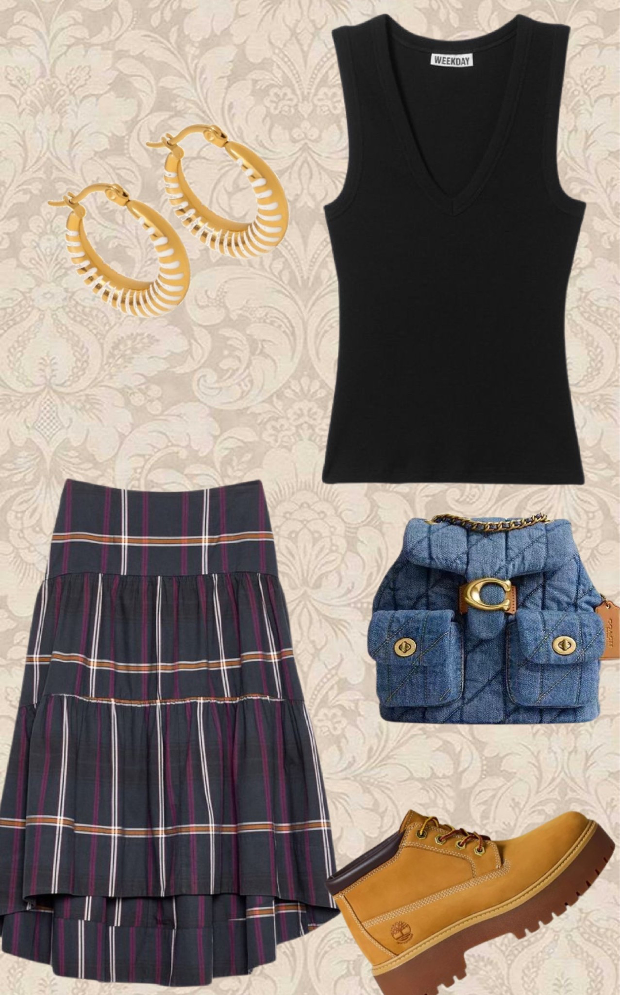 Casual but cute outfit #outfitideas 

#LTKootd