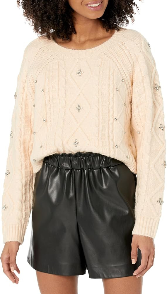 ASTR the label Women's Madison Sweater | Amazon (US)