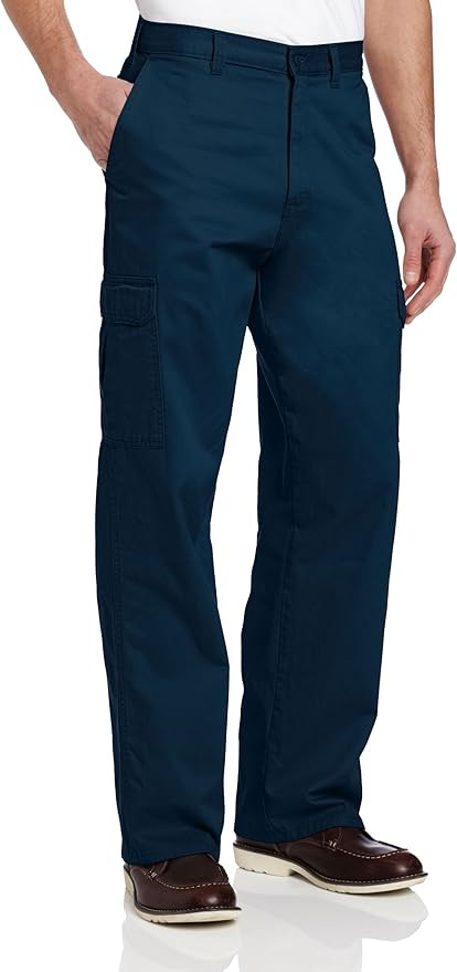 Dickies Men's Loose-Fit Cargo Work Pant | Amazon (US)