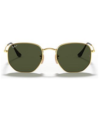 Ray-Ban Unisex Polarized Sunglasses, RB3548N & Reviews - Sunglasses by Sunglass Hut - Handbags & ... | Macys (US)