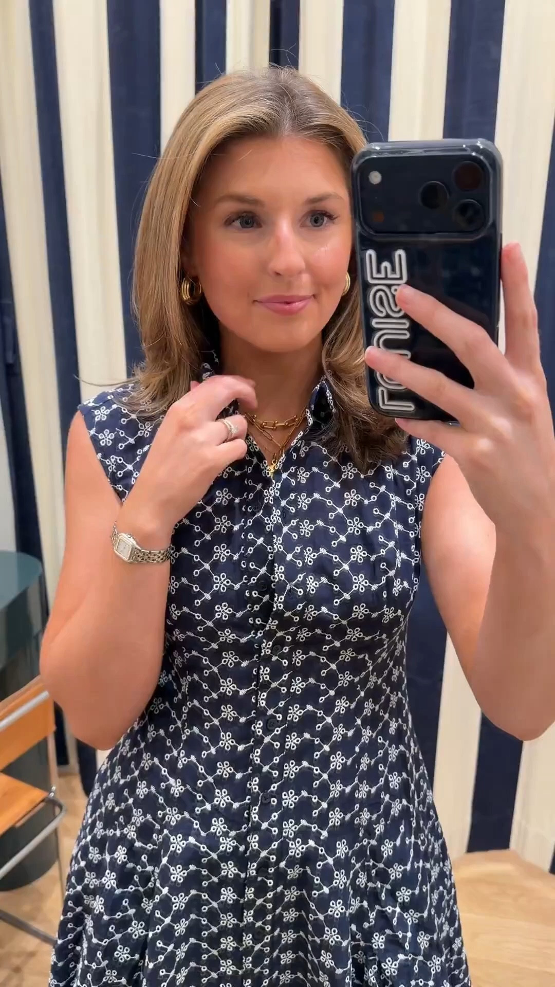 Cute new arrivals at J.Crew! Wearing a 2