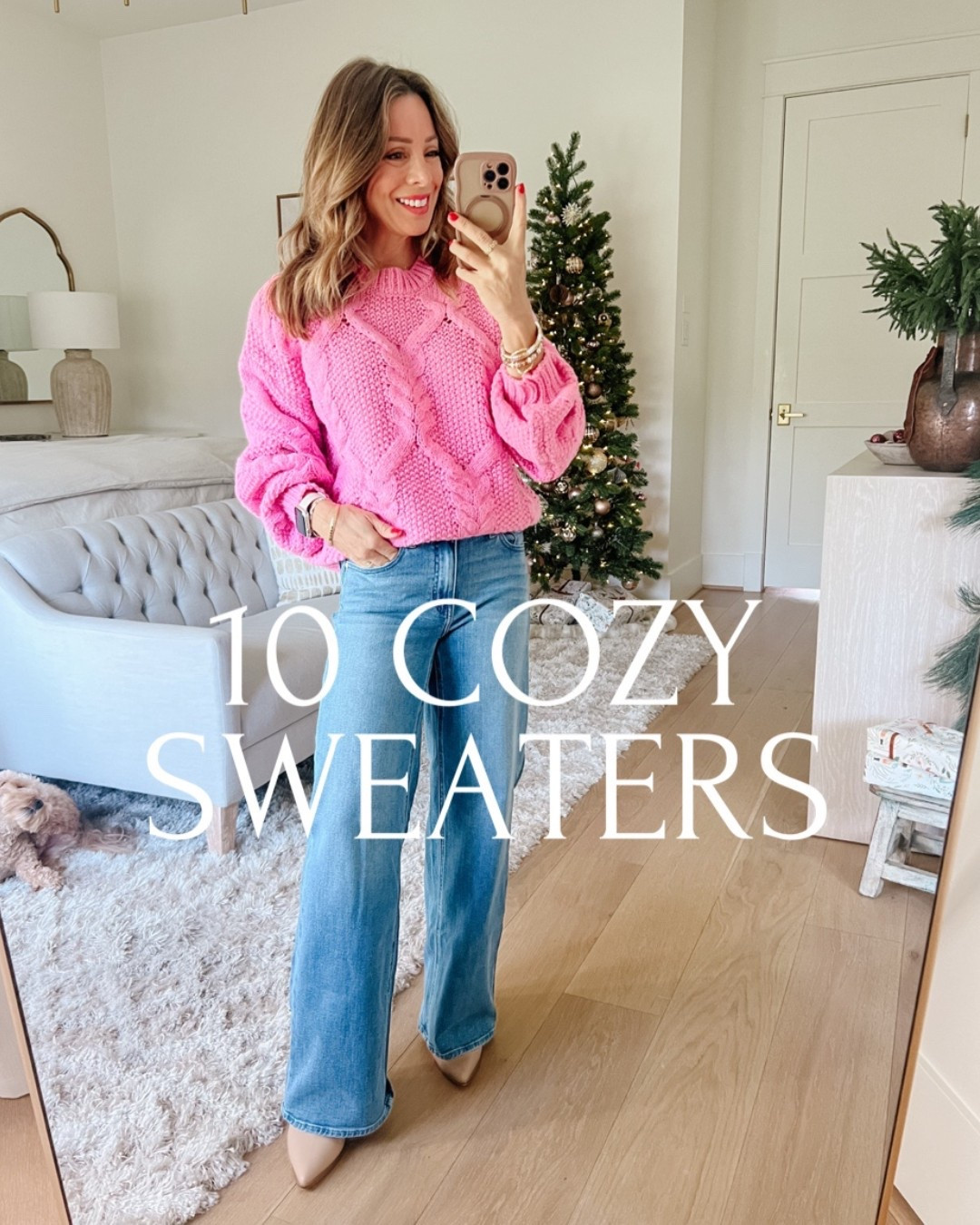 10 cozy sweaters! 💕