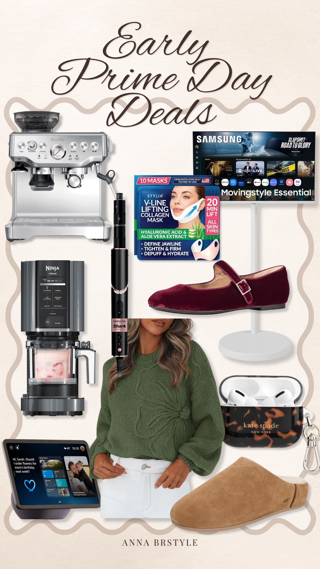 Early Prime Day deals are already worth a look. I pulled together a mix of fashion, beauty, tech, home, and a few of those random finds that are actually useful. If you’re shopping Prime Day, these are the early deals I’d have on my radar.

early Prime Day deals, Amazon Prime Day, Prime Day deals, Amazon deals, Prime Day fashion, Prime Day beauty, Prime Day home, Prime Day tech, Amazon sale, early Amazon deals, annabrstyle

#LTKootd #LTKSeasonal #LTKOver40
