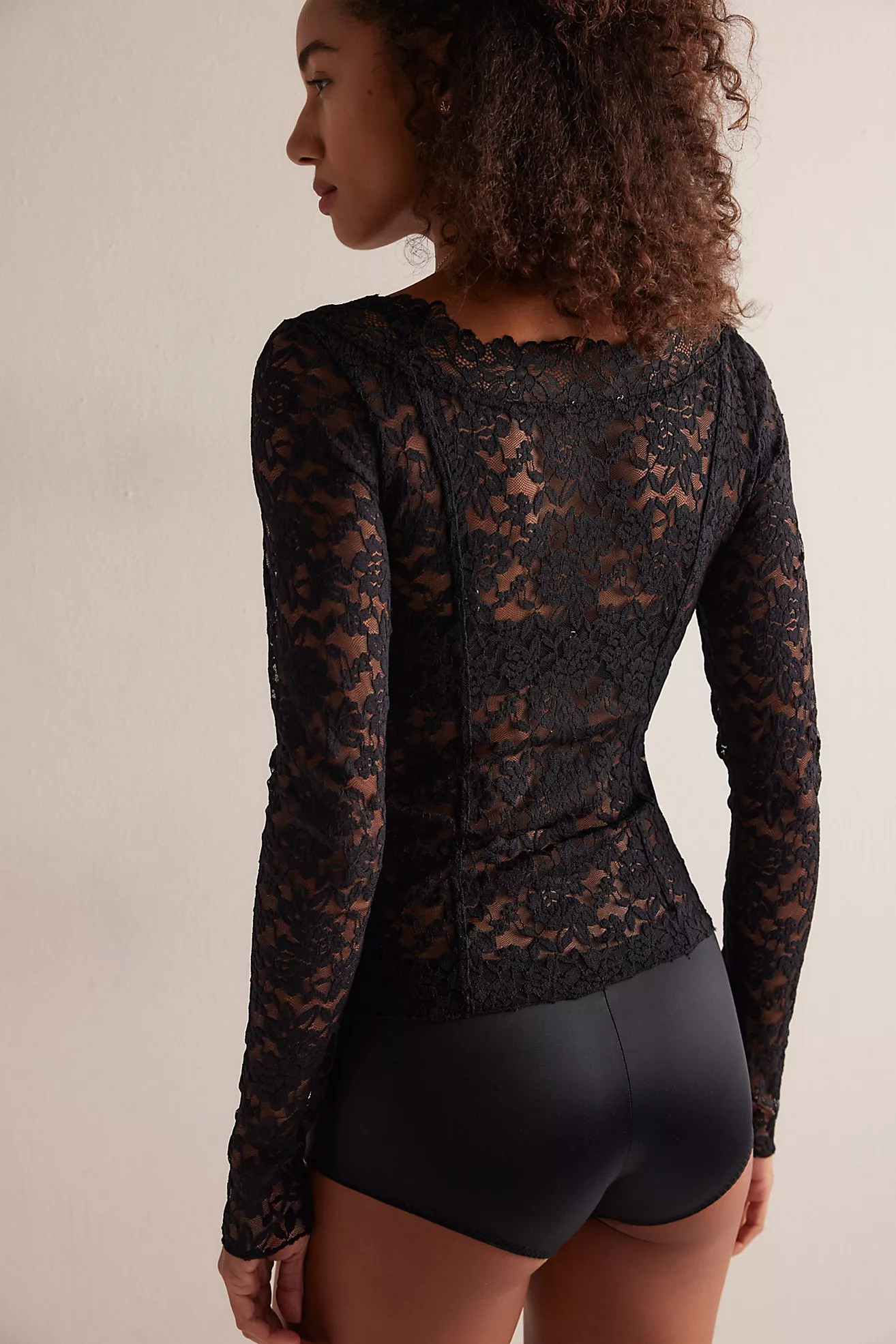 All Night Long Sleeve | Free People (UK)