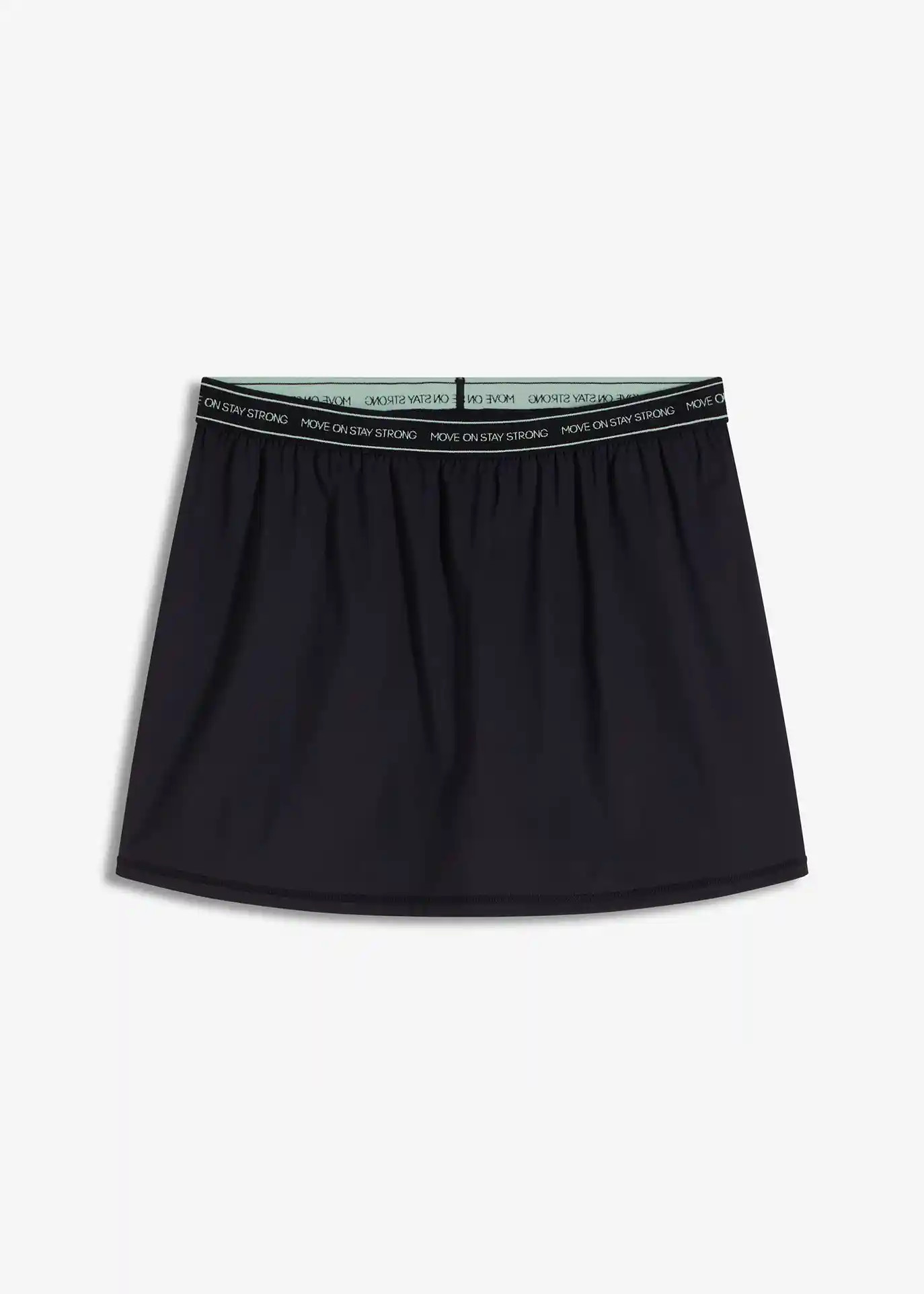 Gonna sportiva ultra leggera con shorts integrati | Bonprix IT