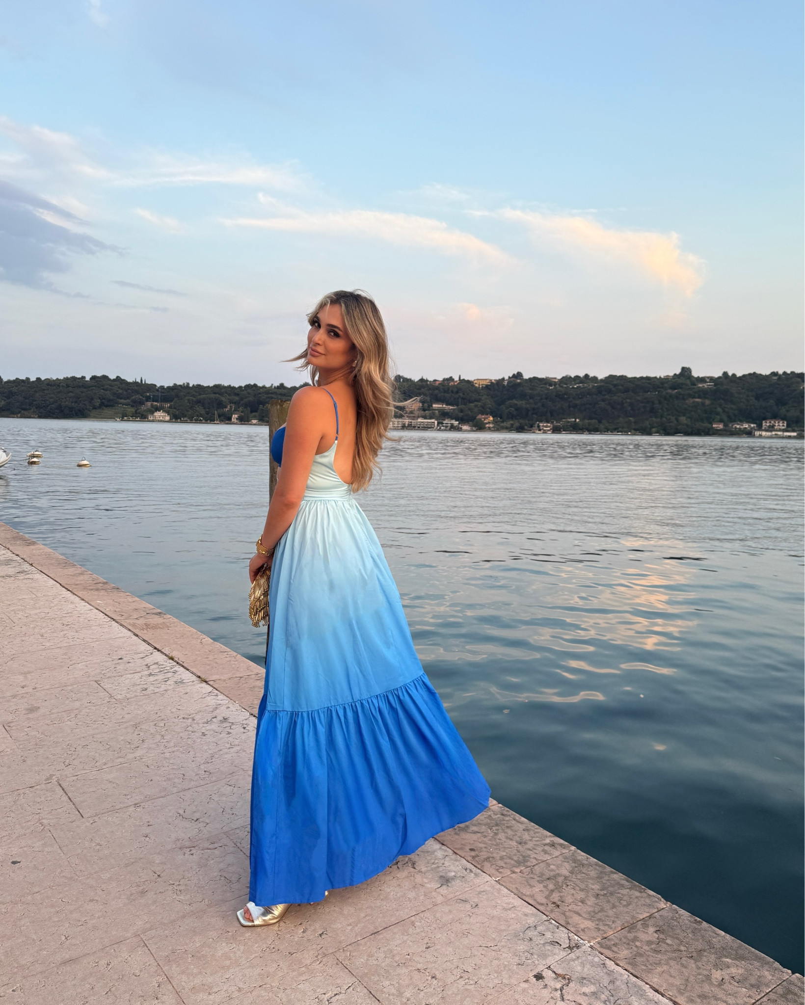 It’s euro summer and you want lux looks for less.. this is one of those dupes that I promise you will be breaking nexts while on any vacation. 

#LTKSeasonal #LTKFindsUnder100 #LTKTravel