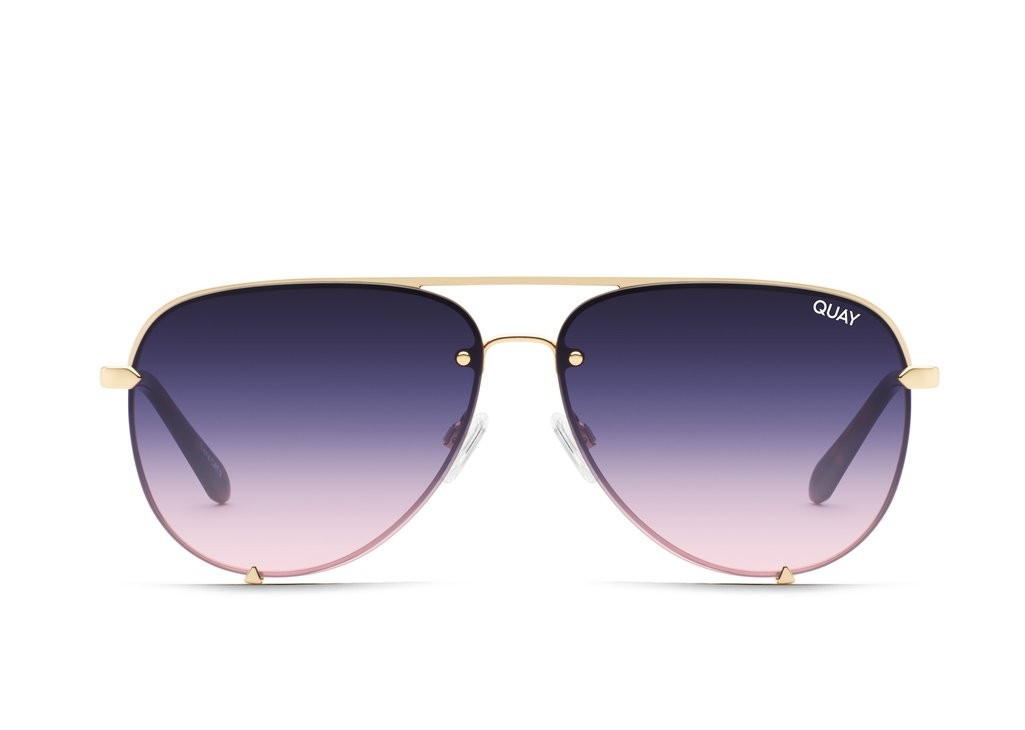 HIGH KEY RIMLESS
            OR SHOP HIGH KEY RIMLESS MINI | Quay Australia