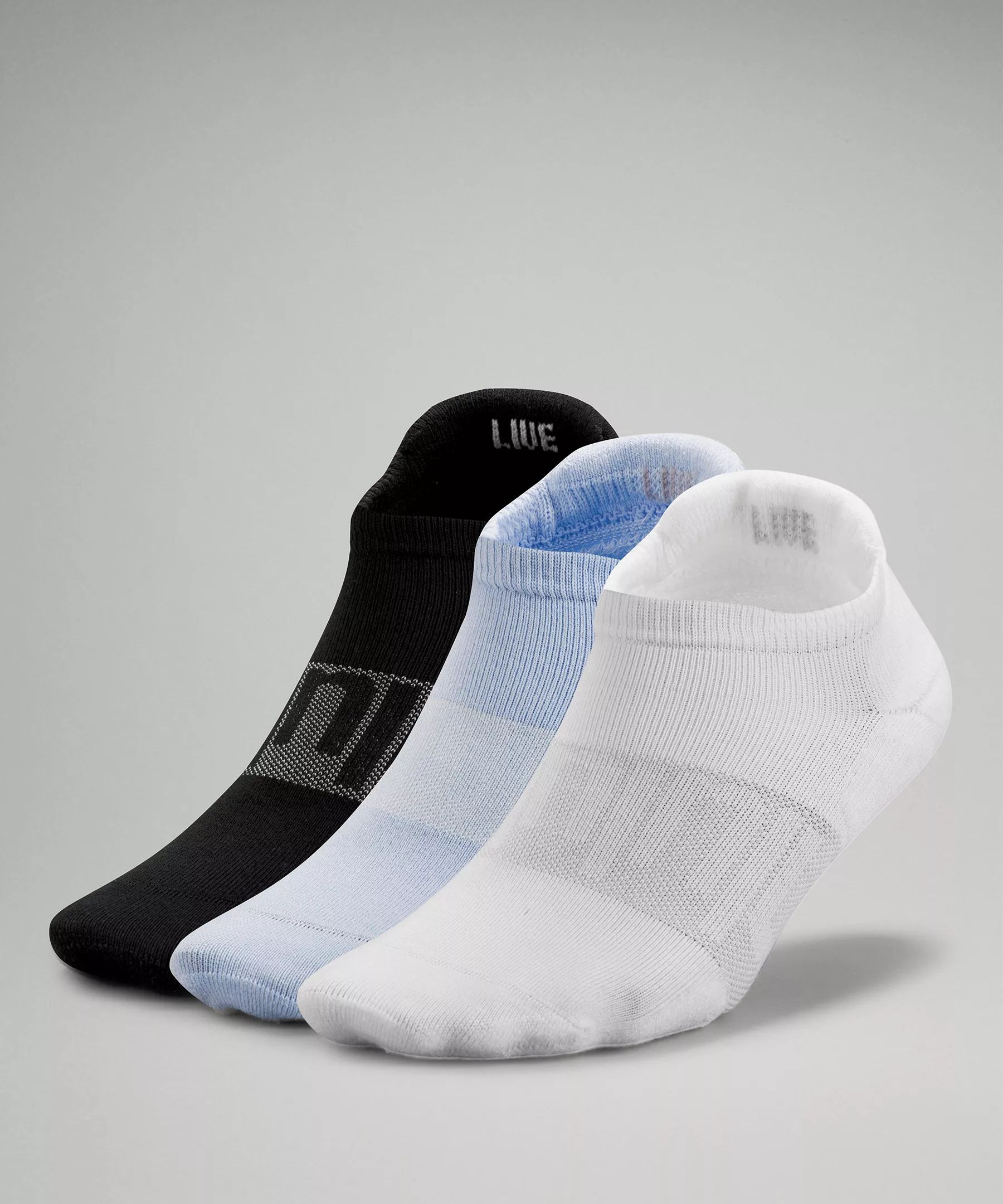 Daily Stride Low-Ankle Sock 3 Pack | Lululemon (US)