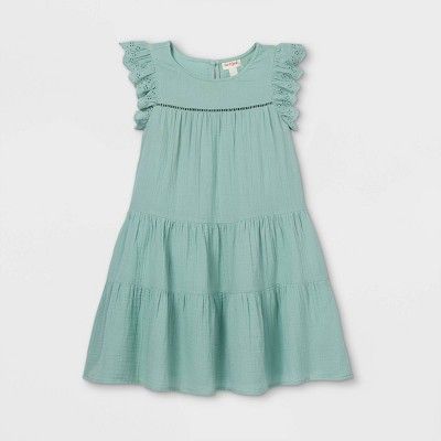 Target/Kids/Girls' Clothing/Dresses & Rompers‎ | Target