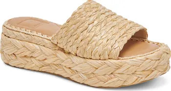 Chavi Platform Slide Sandal (Women) | Nordstrom