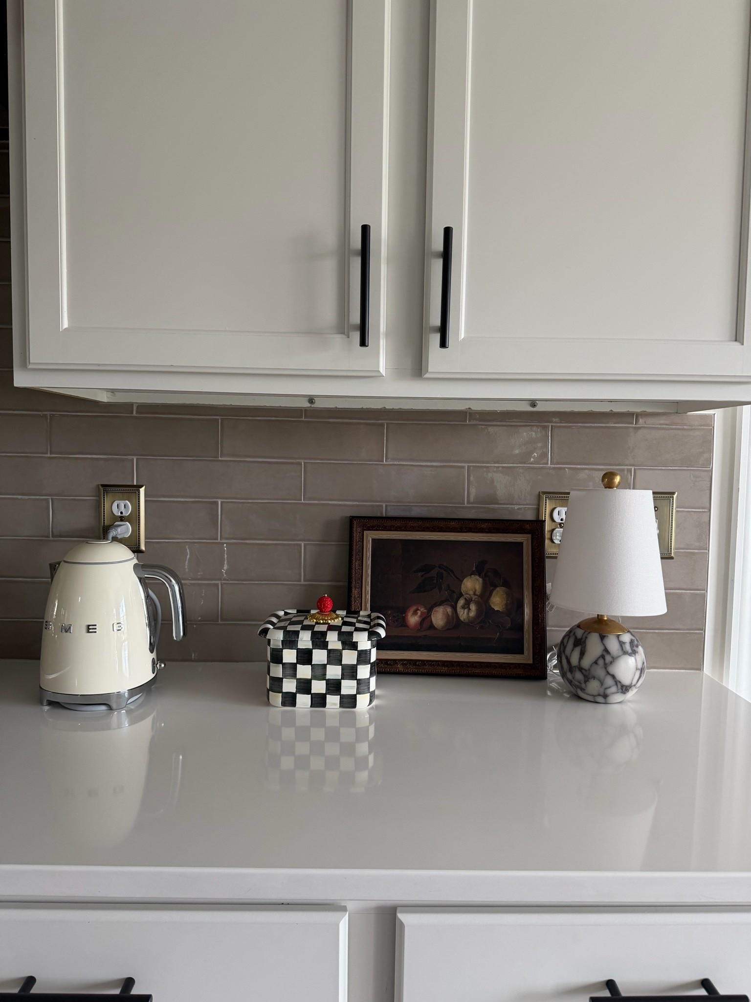 Kitchen counter styling

#LTKHome