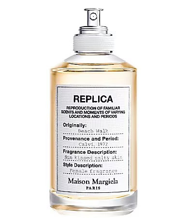 Maison Margiela REPLICA Beach Walk Eau de Toilette Spray - 3.4 oz. | Dillard's