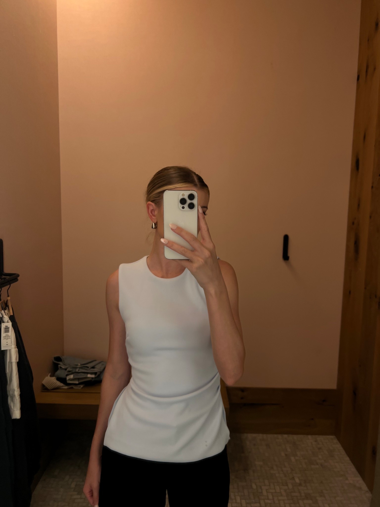 Aritzia 
Blue shirt 
Blouse 
Professional style 
Back to the office 
Business casual 
Work style
Office style 
Attorney
Lawyer 
Law school 

#LTKPetite #LTKStyleTip #LTKWorkwear