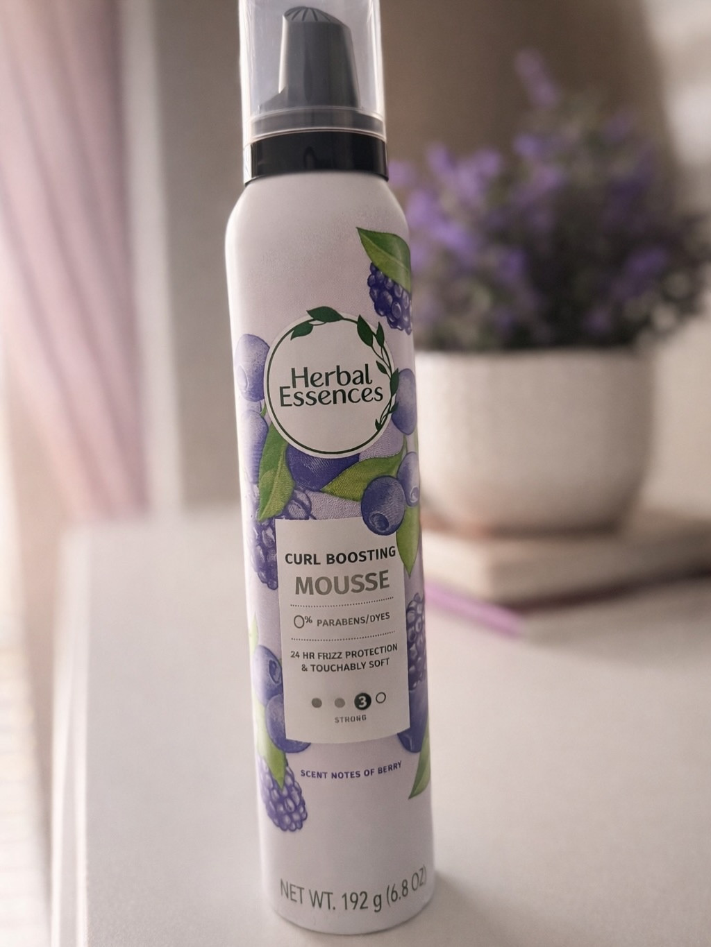 Soft, defined curls without the crunch ✨ 
Loving how lightweight this mousse is yet it help to keep frizz under control. Bouncy natural curls 🤗

@influenster @herbalessences #complimentary #herbalessences #scenttrap

#LTKmorningroutine #LTKgrwm #LTKmomlife