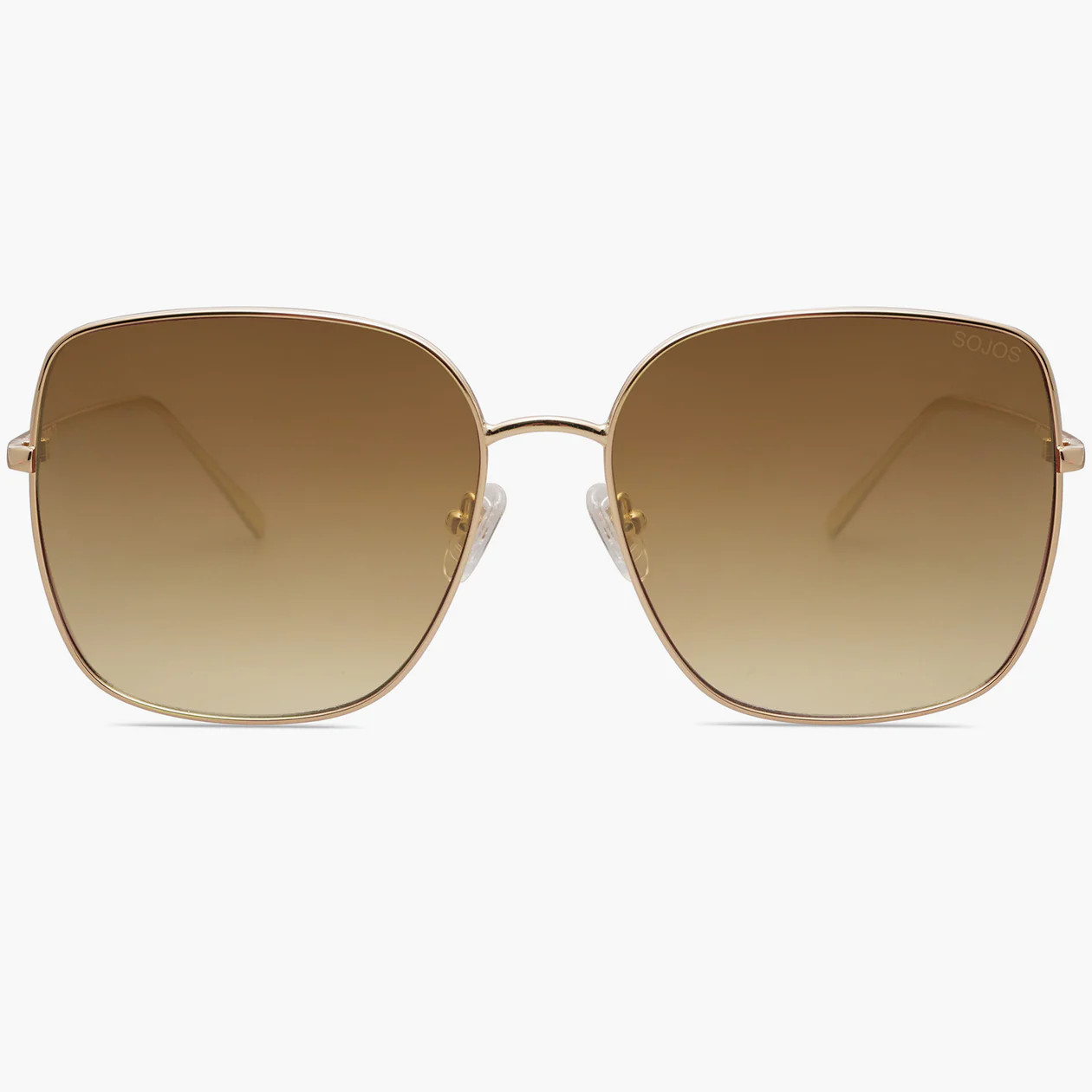 Buy Mirrored Square Sunglasses for Women | Eternal | SOJOS | SOJOS VISION