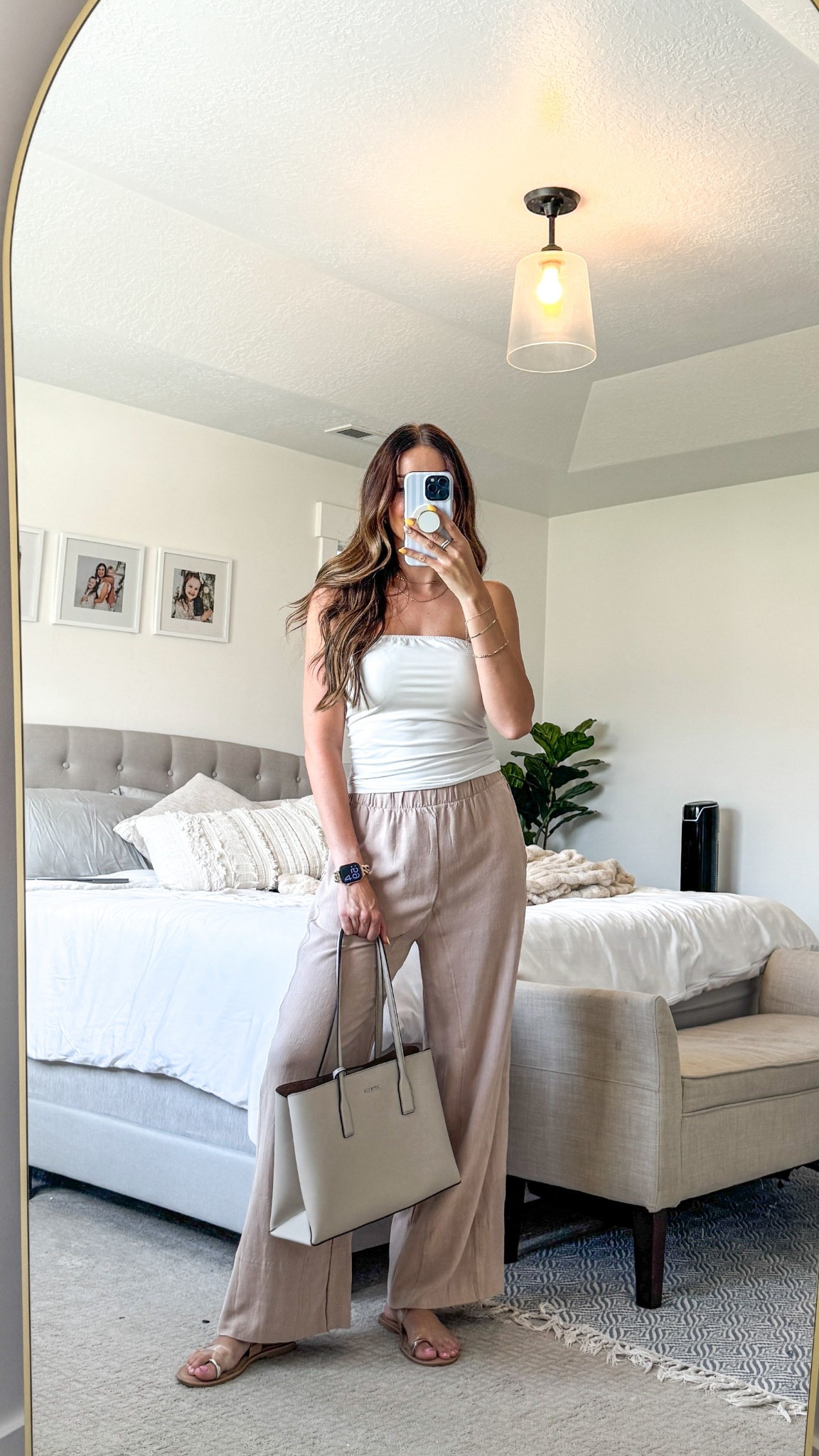 Transitioning from summer to fall outfit and outfit is under $75! 🙌🏻

#LTKMidsize #LTKStyleTip #LTKFindsUnder50