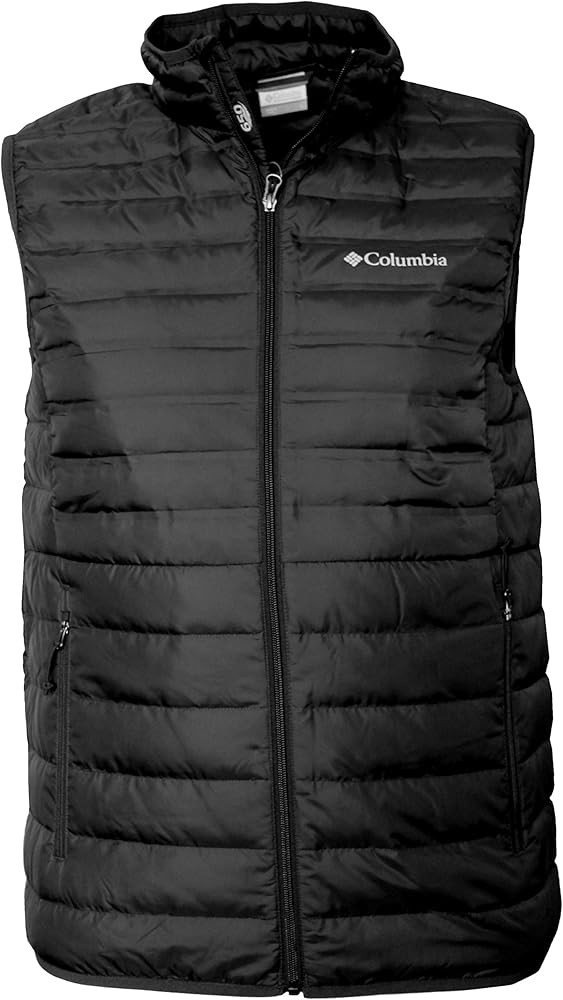 Columbia Men's MoKay Lake Lightweight Down Vest | Amazon (US)