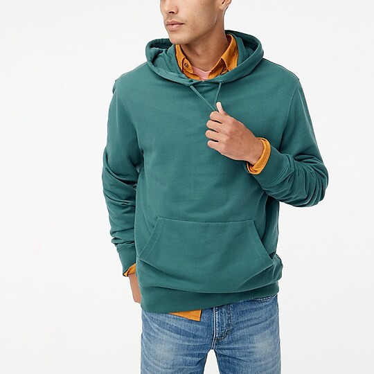 French terry hoodie | J.Crew Factory