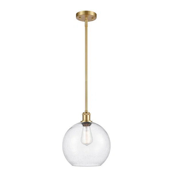 Levi 1 - Light Single Globe Pendant | Wayfair North America