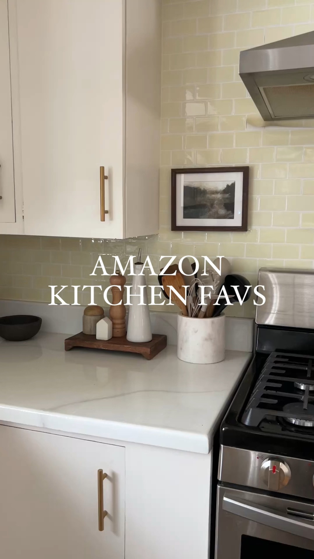 Amazon kitchen favs!


#LTKHome #LTKStyleTip #LTKFindsUnder50