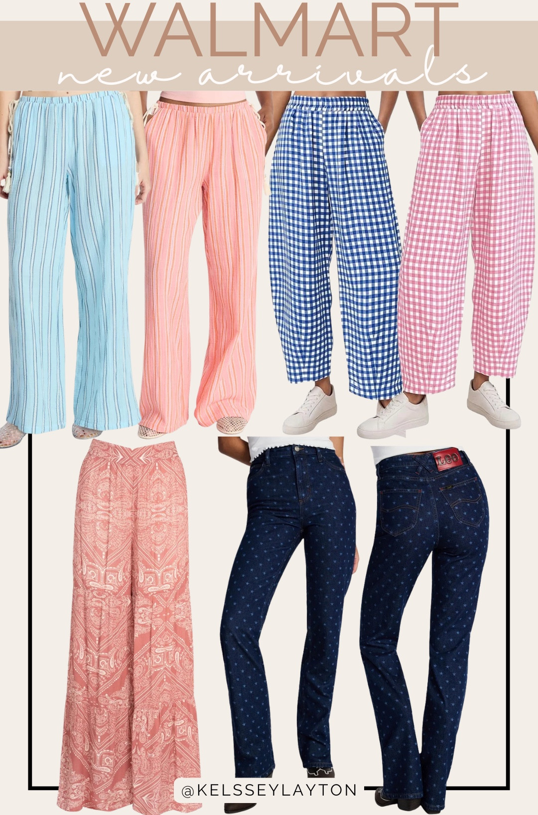 Walmart new arrival pants

#LTKmomlife #LTKootd