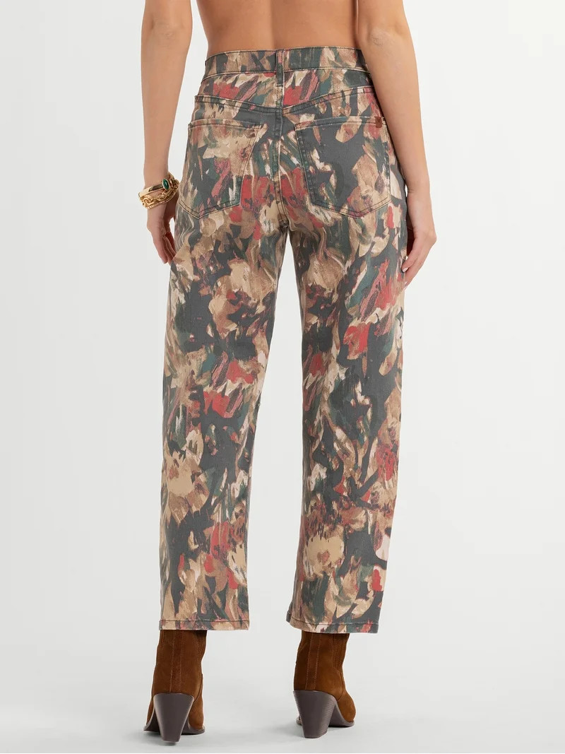 Jessica Simpson Women's Cherry Barrel Jean, Sizes 2-16 | Walmart (US)