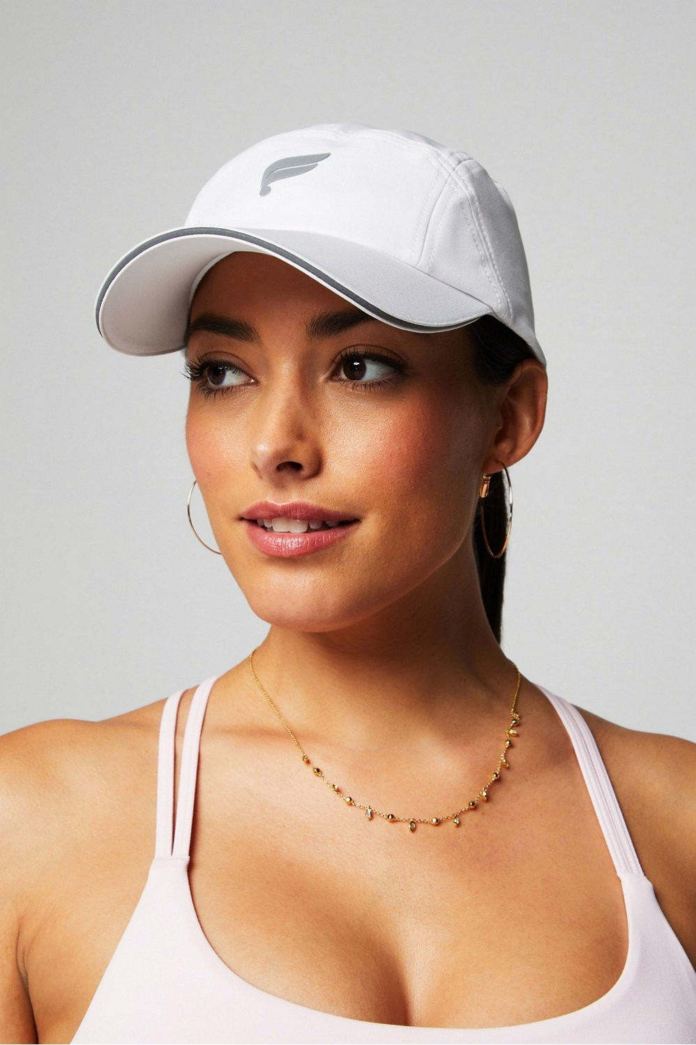 The Fundamental Ponytail Hat | Fabletics