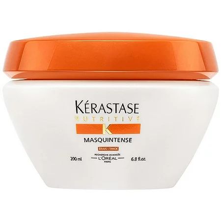 Kerastase Nutritive Masquintense Concentrated Nourishing Thick Treatment, 6.8 oz | Walmart (US)