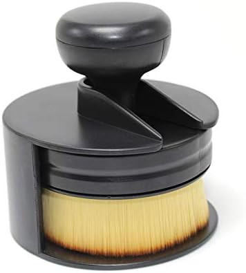 Falliny Foundation Makeup Brush, Travel Kabuki Foundation Brush for Face & Body, Large Full Cover... | Amazon (US)