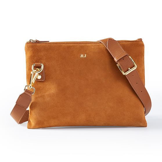 Essential Zipper Crossbody | Mark and Graham
