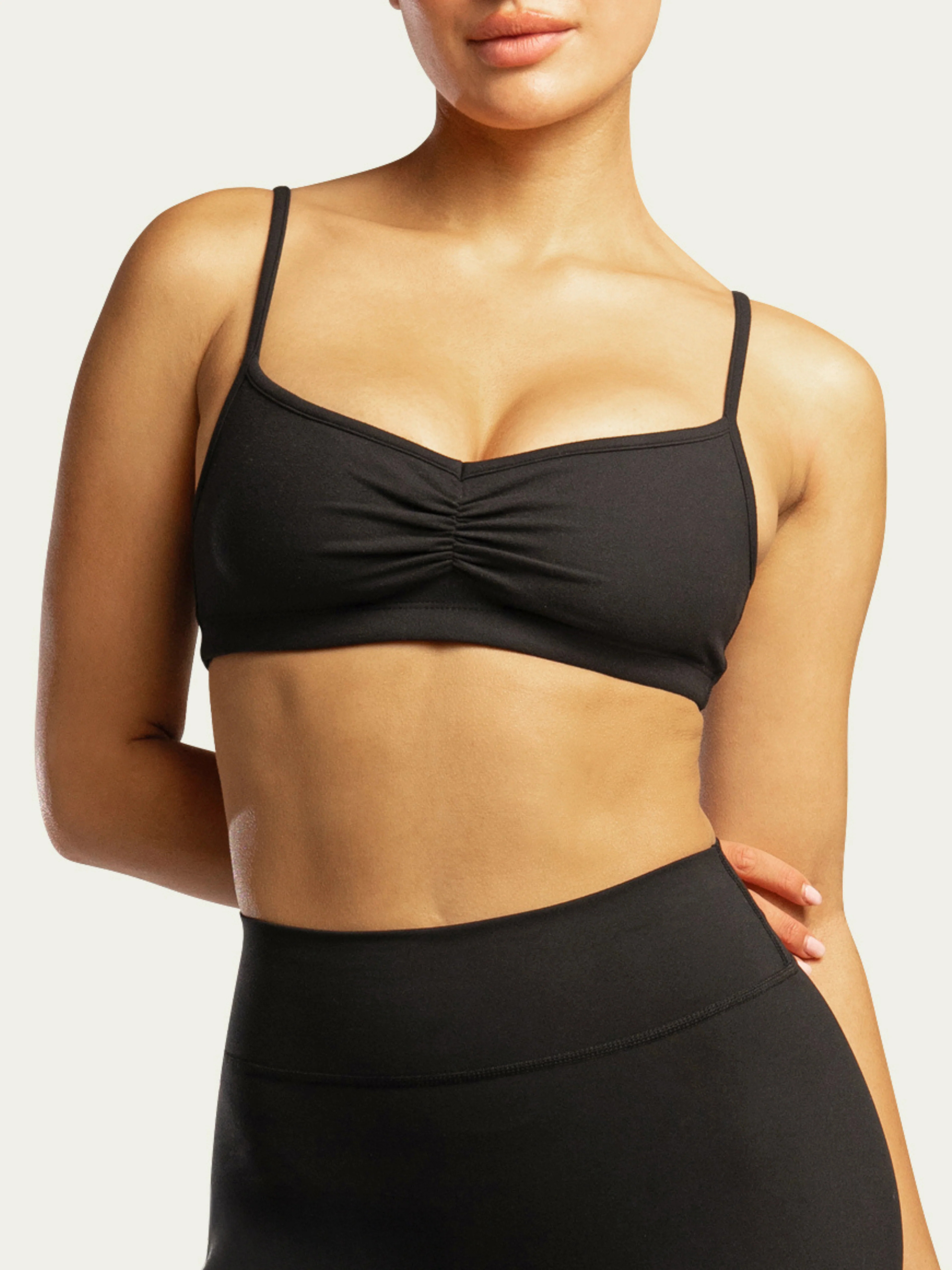 The Ballet Bra Black | 437