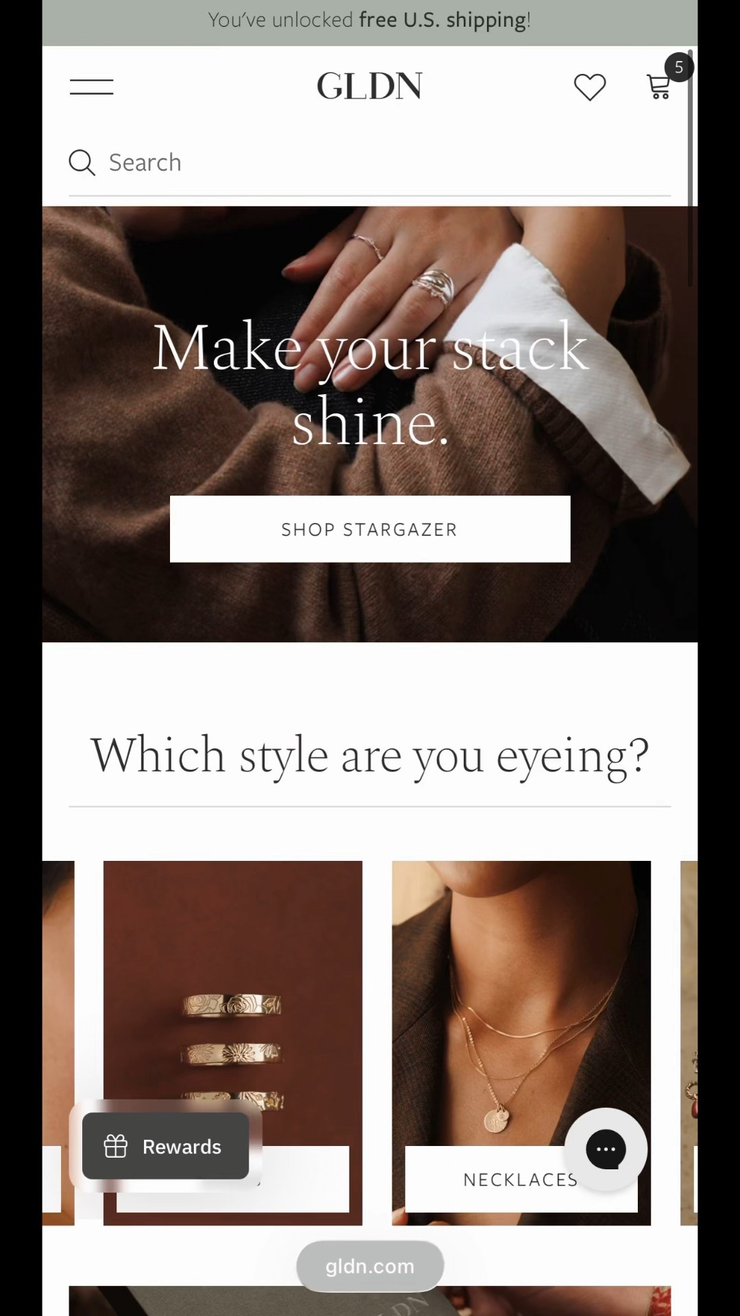 Found some gems on GLDN 

#LTKgrwm #LTKselfcare #LTKootd