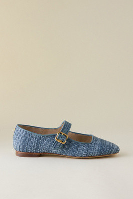 Sam Edelman Michaela Mary Jane Flats | Anthropologie (UK)