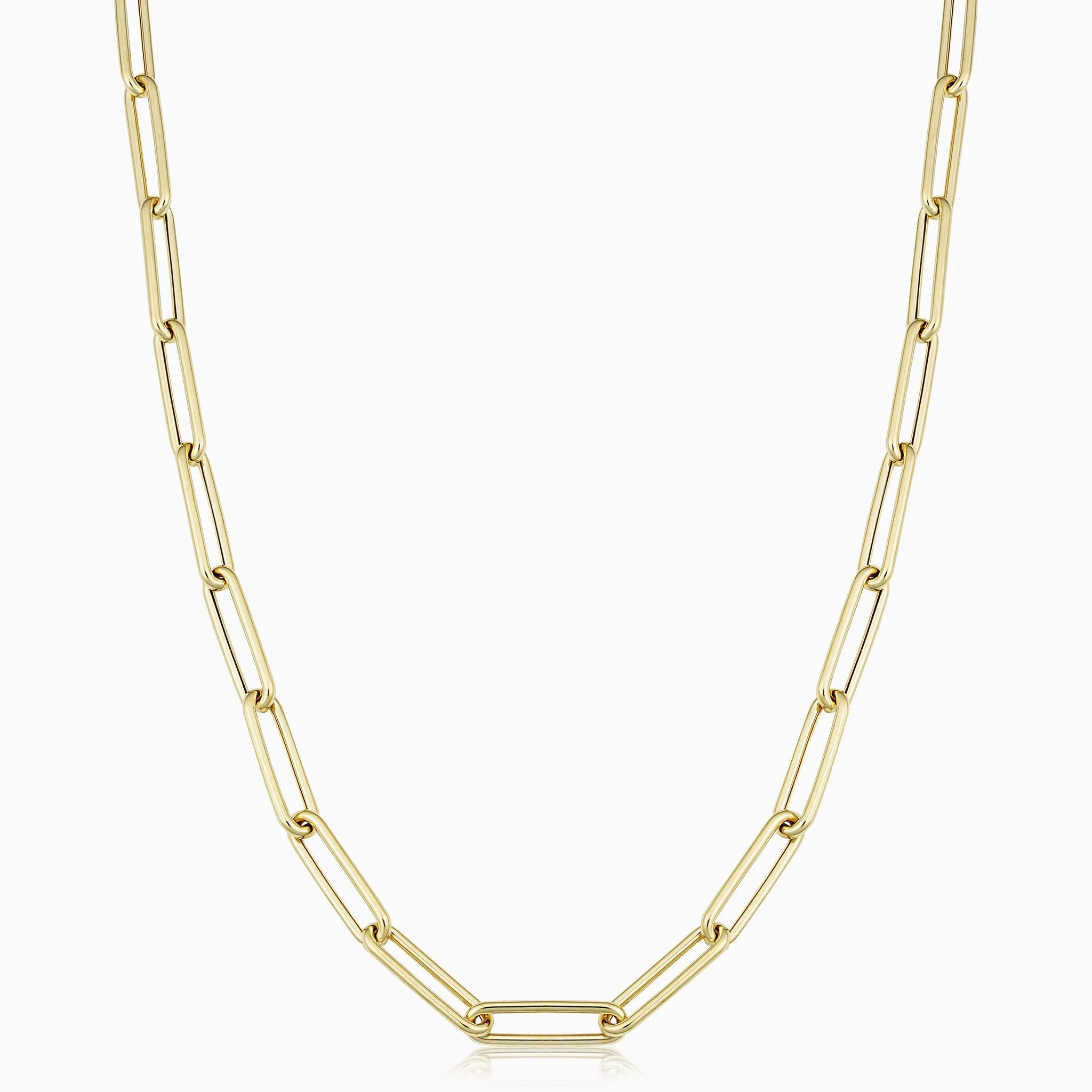 Bond St. Necklace | Oradina