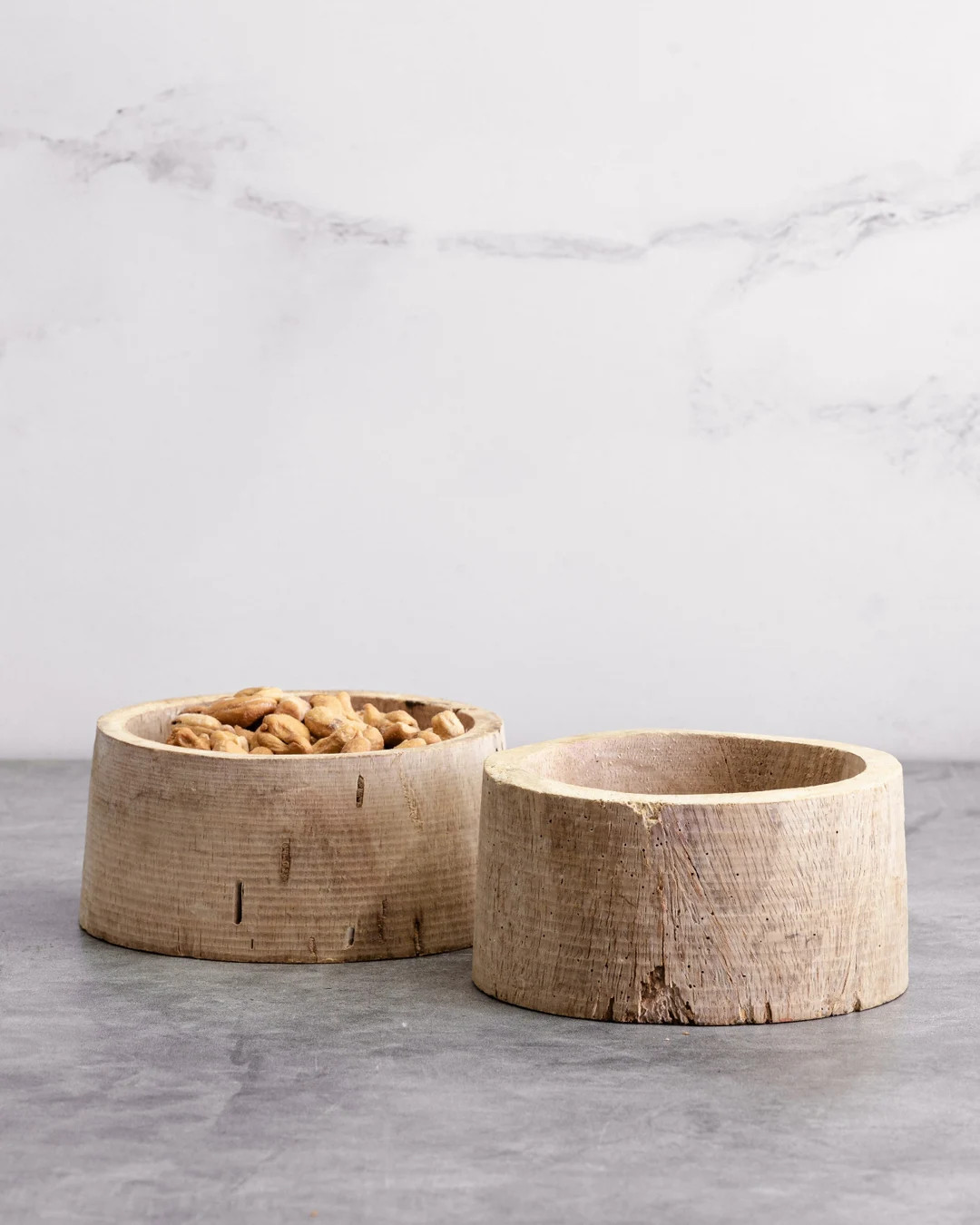 Sun Bleached Teak Small Vessel free Shipping - Etsy | Etsy (US)