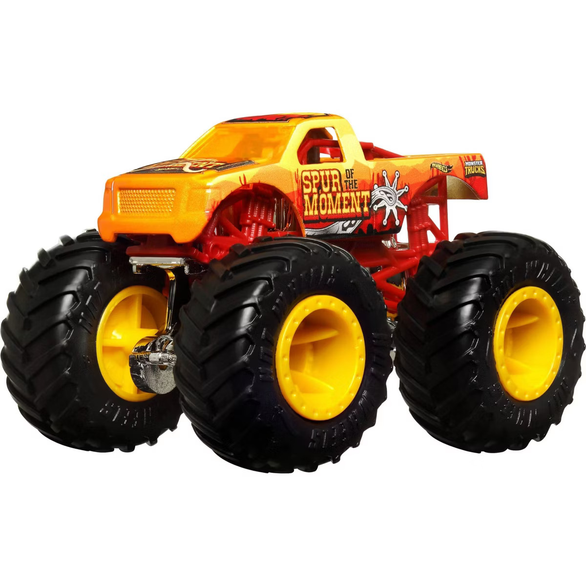 Hot Wheels Monster Trucks Diecast Demolition Doubles 2pk - 1:64 Scale | Target