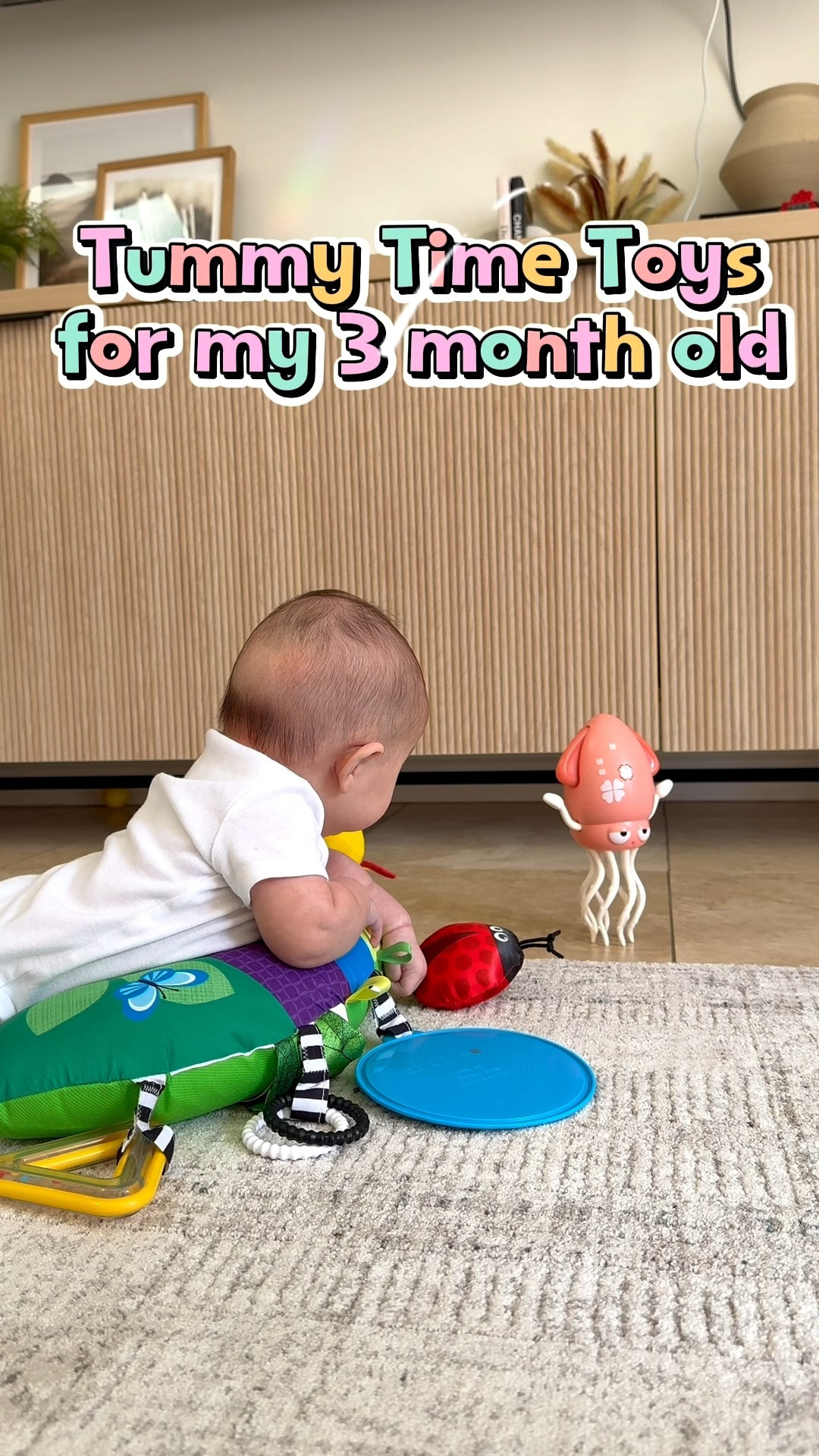 Three month old toys, toys for tummy time, toys for baby, tummy time, toys, Amazon toys for babies

#LTKKids #LTKBaby #LTKBump