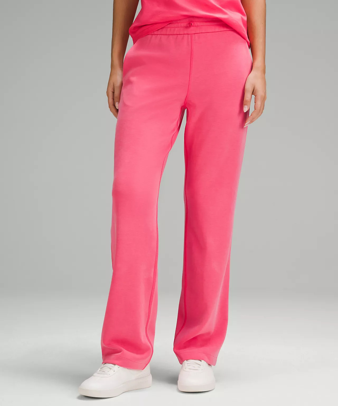 Brushed Softstreme Half Zip | Lululemon (US)