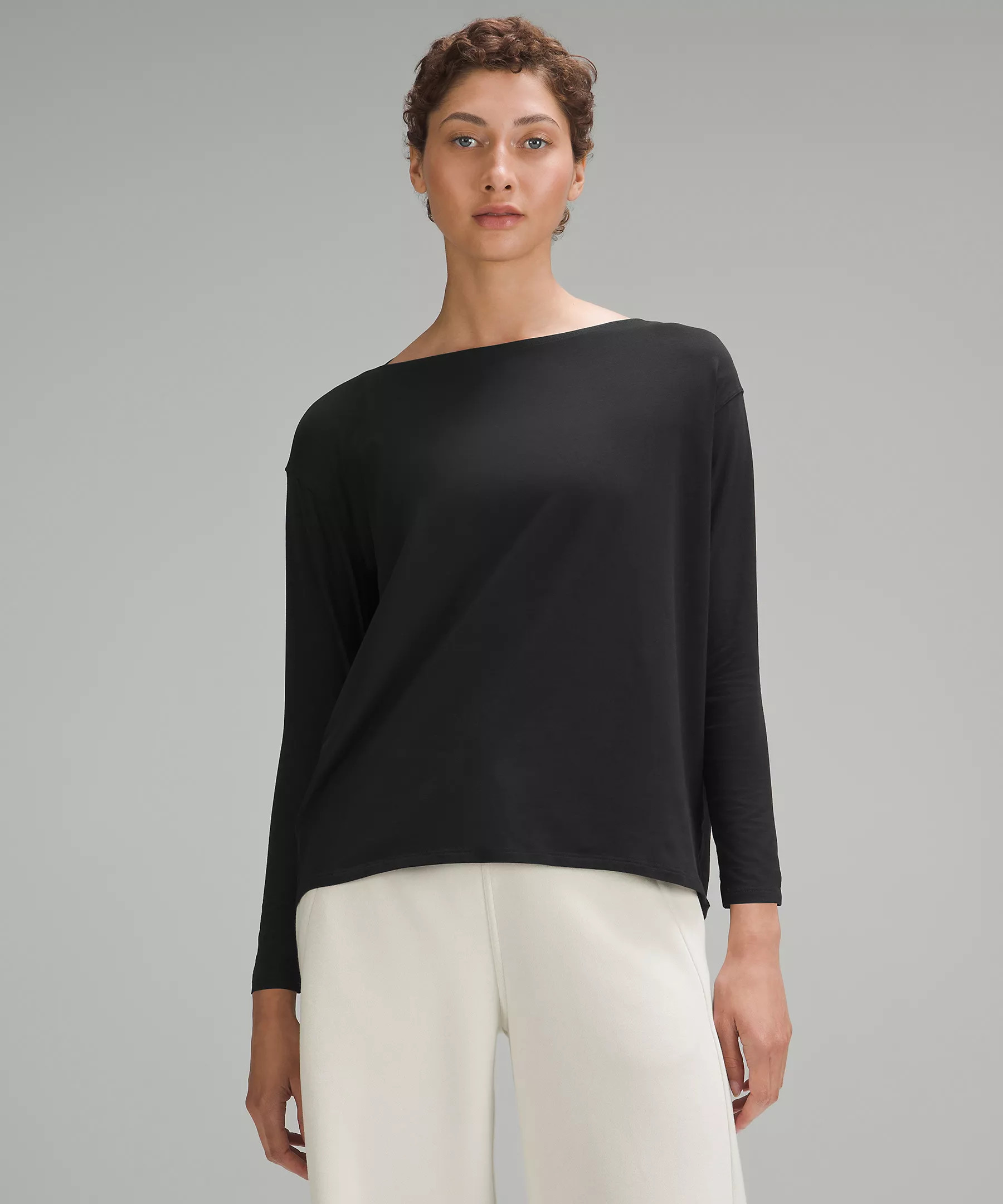 Back in Action Long-Sleeve Shirt | Lululemon (US)